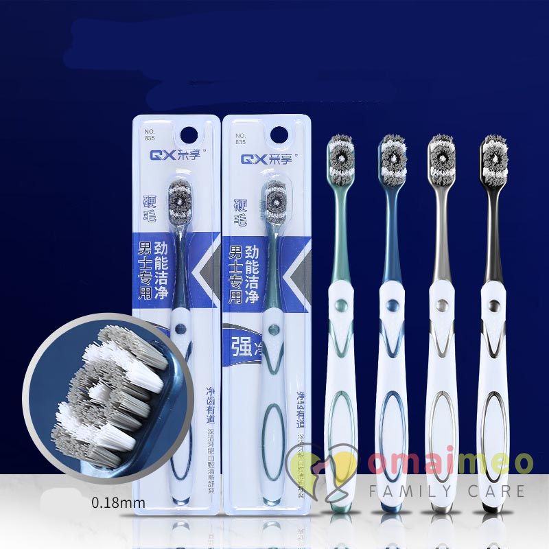 Bàn chải đánh răng Lốc Xoáy kháng khuẩn - Ảnh 6